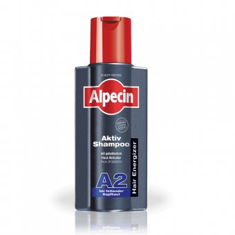 Alpecin Active Sampon A2 Par Gras x 250 ml