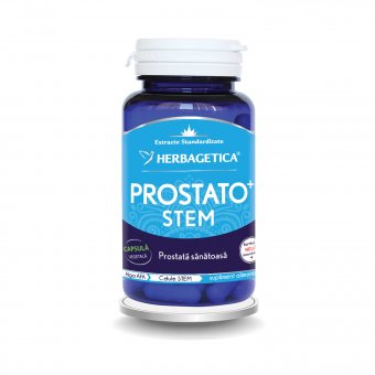 Prostato Stem 60cps+10cps Promo Herbagetica