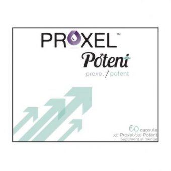 PROXEL POTENT X60CPS   NATURPHARMA