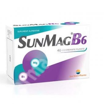 SUNMAG B6 X 40 CPR   SUNWAVE