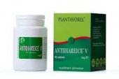 Antidiareice V x 40 tablete  Plantavorel