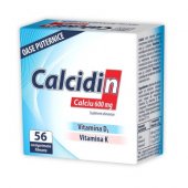 CALCIDIN *56CPR +14 CP   ZDROVIT