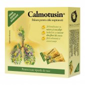 CALMOTUSIN DROPS 100GR (20BUC).   DACIA PLANT