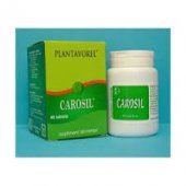Carosil x 40 tablete Plantavorel