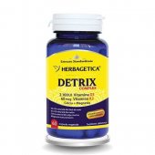 Detrix Complex x 60 cps  Herbagetica