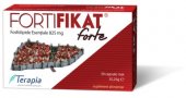 FORTIFIKAT FORTE 825MG X 30CPS. MOI.