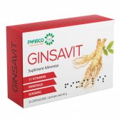  Ginsavit x 24 cps, Pharco