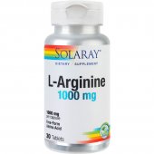L-Arginine 1000 mg x 30 tablete Secom