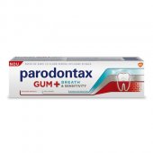 Pasta de dinti Parodontax Gum Breath & Sensitivity, 75 ml