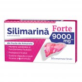 SILIMARINA FORTE 9000mg X 30cp   NATUR PRODUCKT