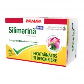 Silimarina Forte x 60 comprimate, Walmark