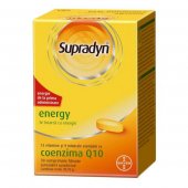 Supradyn Energy Q10 x 30 cpr