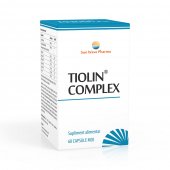 Tiolin Complex x 60 cps Sun Wave Pharma