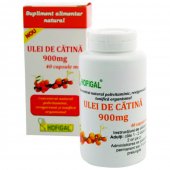 ULEI CATINA 900 MG X 40 CPS.