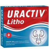 Uractiv Litho x 30 capsule, Fiterman Pharma