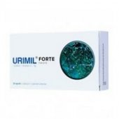 Urimil Forte x 30 cps NaturPharma