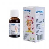  Virodep Solutie 30 ml Dr.Phyto